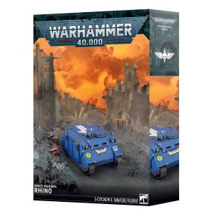 Warhammer: Rhino