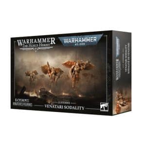 Warhammer Adeptus Custodes: Venatari Sodality