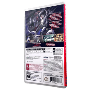 Shin Megami Tensei III Nocturne HD Remaster for Nintendo Switch