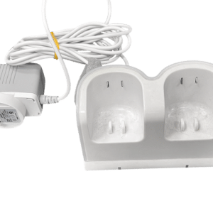 Nintendo Wii Remote Charging Dock + Power Adapter