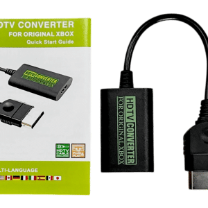 HDMI Adapter for Original Xbox (Xbox Console HDMI Converter)