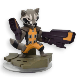Disney Infinity 2.0: Marvel Guardians - ROCKET RACCOON
