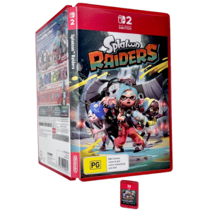 Splatoon Raiders (Nintendo Switch 2) *AS NEW & COMPLETE*