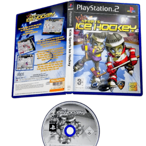 Kidz Sports: Ice Hockey (PS2)