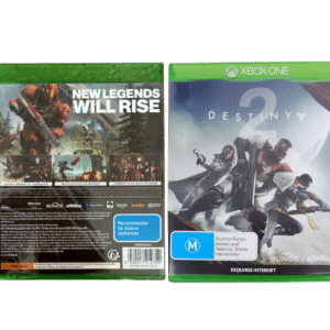 DESTINY 2 Xbox One EXCELLENT & COMPLETE