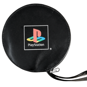 Official Sony PlayStation Disc Wallet ROUND EDITION