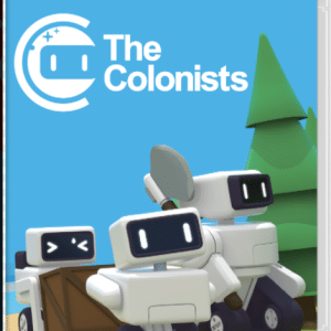 The Colonists – Nintendo Switch [ASIAN IMPORT : PLAYS IN ENGLISH]