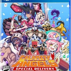 Calamity Angels: Special Delivery – Playstation 4