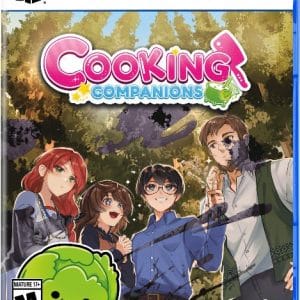 Cooking Companions [Premium Physical Edition] - PlayStation 5