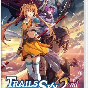 Trails in the Sky 2nd Chapter – Nintendo Switch