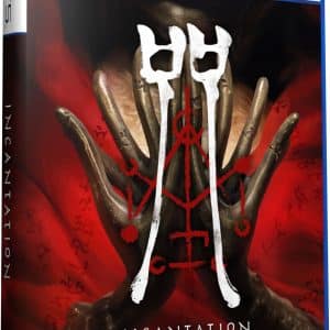 Incantation (Asian Import, English Cover, Multi-Language) - PlayStation 5 *BRAND NEW*