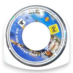 Jak and Daxter: The Lost Frontier - UMD ONLY (PSP)