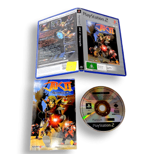 Jak II: Renegade (PS2)
