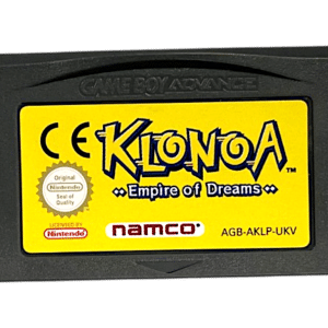 Klonoa: Empire of Dreams - Cartridge Only (Game Boy Advance)
