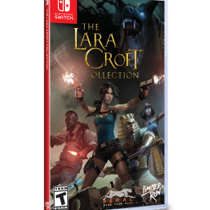 The Lara Croft Collection (Standard) [LIMITED RUN GAMES #236] – Nintendo Switch
