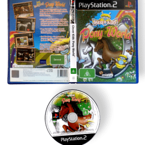 PONY WORLD (PS2)