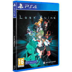 Lost Ruins [EU Import] – PlayStation 4