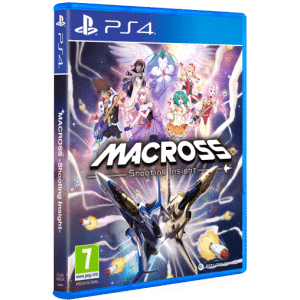 MACROSS -Shooting Insight- [EU Import] [Standard Edition] – Playstation 4