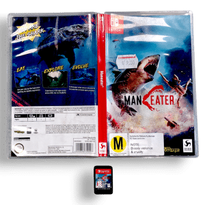 Maneater (Nintendo Switch)
