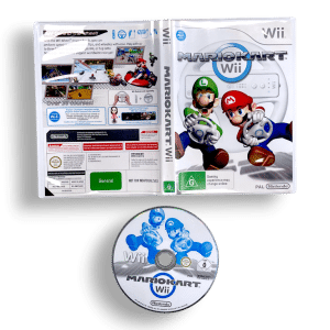 Mario Kart Wii (Nintendo Wii)