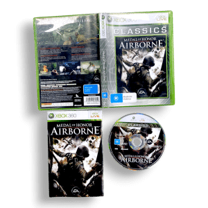 Medal of Honor: Airborne - Classics (Xbox 360)