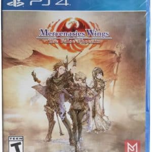 Mercenaries Wings: The False Phoenix – Playstation 4