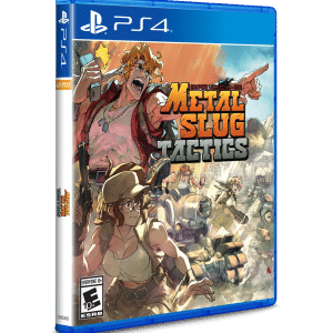 Metal Slug Tactics – PlayStation 4
