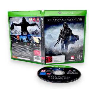 LOTR Middle-earth: Shadow of Mordor (Xbox One)