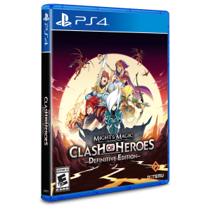 Might & Magic – Clash of Heroes: Definitive Edition [STANDARD EDITION] – PS4