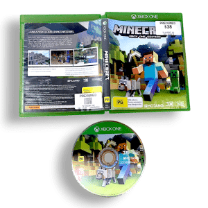 Minecraft (Xbox One)
