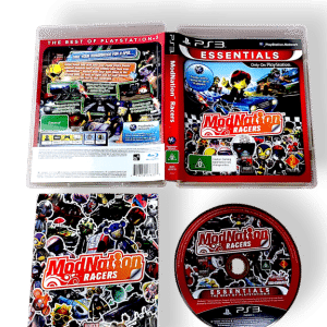 ModNation Racers (PS3) – Essentials