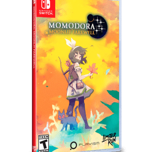 Momodora: Moonlit Farewell [Limited Run Games #252] – Nintendo Switch
