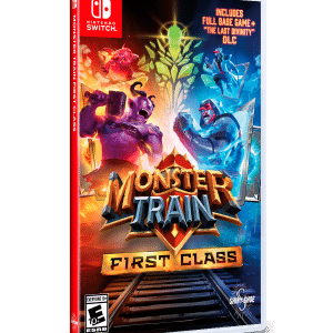 Monster Train First Class [Limited Run Games] – Nintendo Switch