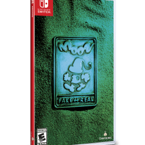 Moon – [Limited Run Games] – Nintendo Switch