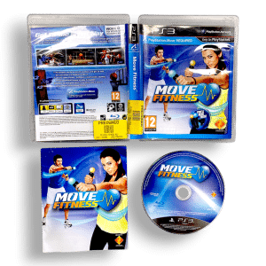 Move Fitness (PS3)