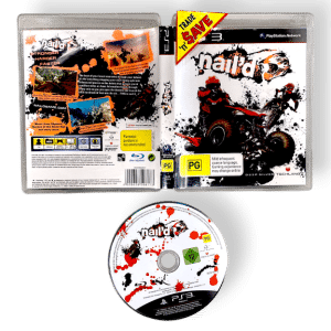 Nail'd (PS3)