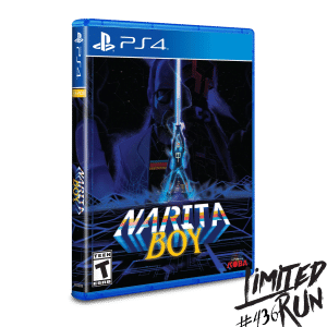 Narita Boy – PlayStation 4