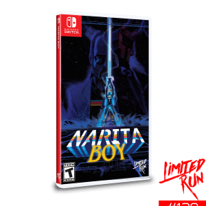 Narita Boy [Limited Run Games #129] – Nintendo Switch