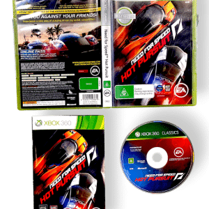 Need for Speed: Hot Pursuit (Xbox 360)