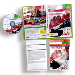 Need for Speed: Most Wanted (2012) - Limited Edition (Xbox 360)