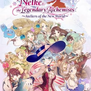 Nelke & The Legendary Alchemists – Ateliers of The New World – Nintendo Switch
