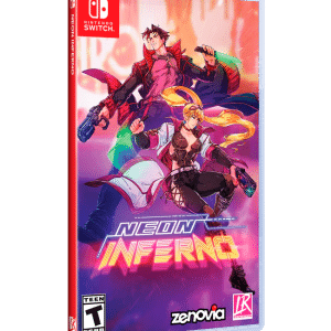 Neon Inferno (Limited Run Games) – Nintendo Switch