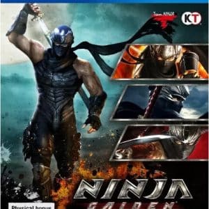 Ninja Gaiden Master Collection – Playstation 4 [Asia Import : Plays in English]