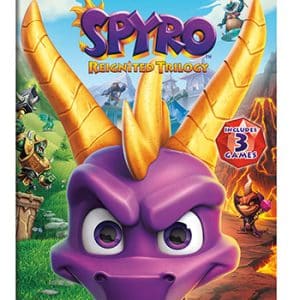 Spyro Reignited Trilogy – Nintendo Switch