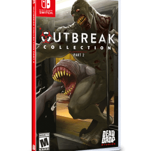 Outbreak Collection Part 2 – Nintendo Switch