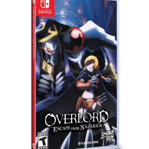 Overlord: Escape from Nazarick [Limited Run Games #228] – Nintendo Switch