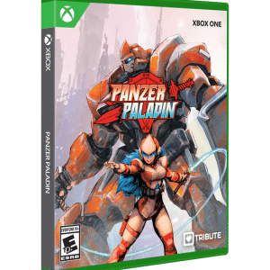 Panzer Paladin [Limited Run Games] – Xbox One