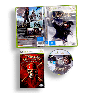 Pirates of the Caribbean: At World’s End (Xbox 360)