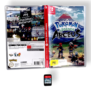 Pokemon Legends: Arceus (Switch)