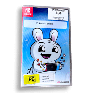 Pokemon Shield (Nintendo Switch)